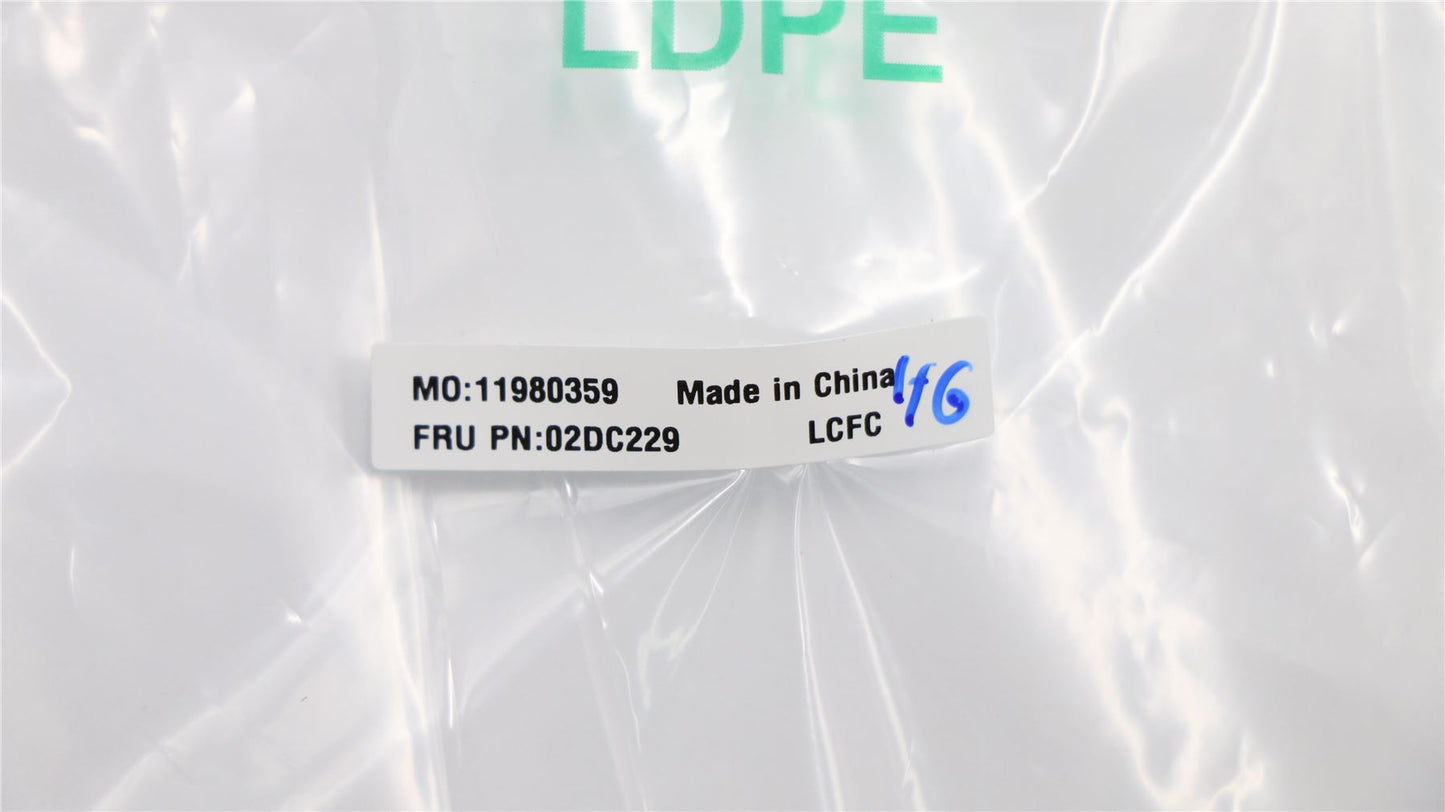 Lenovo Lando FRU LBL Kits 02DC229