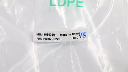 Lenovo Lando FRU LBL Kits 02DC229