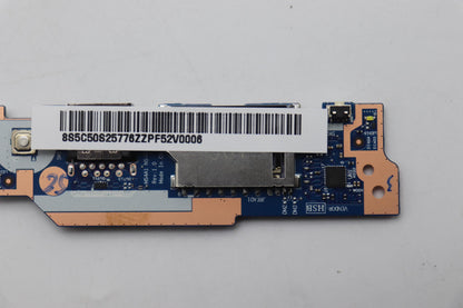 Lenovo CARDPOP L 83L6 IO/B NSG381 I/O Board 5C50S25776