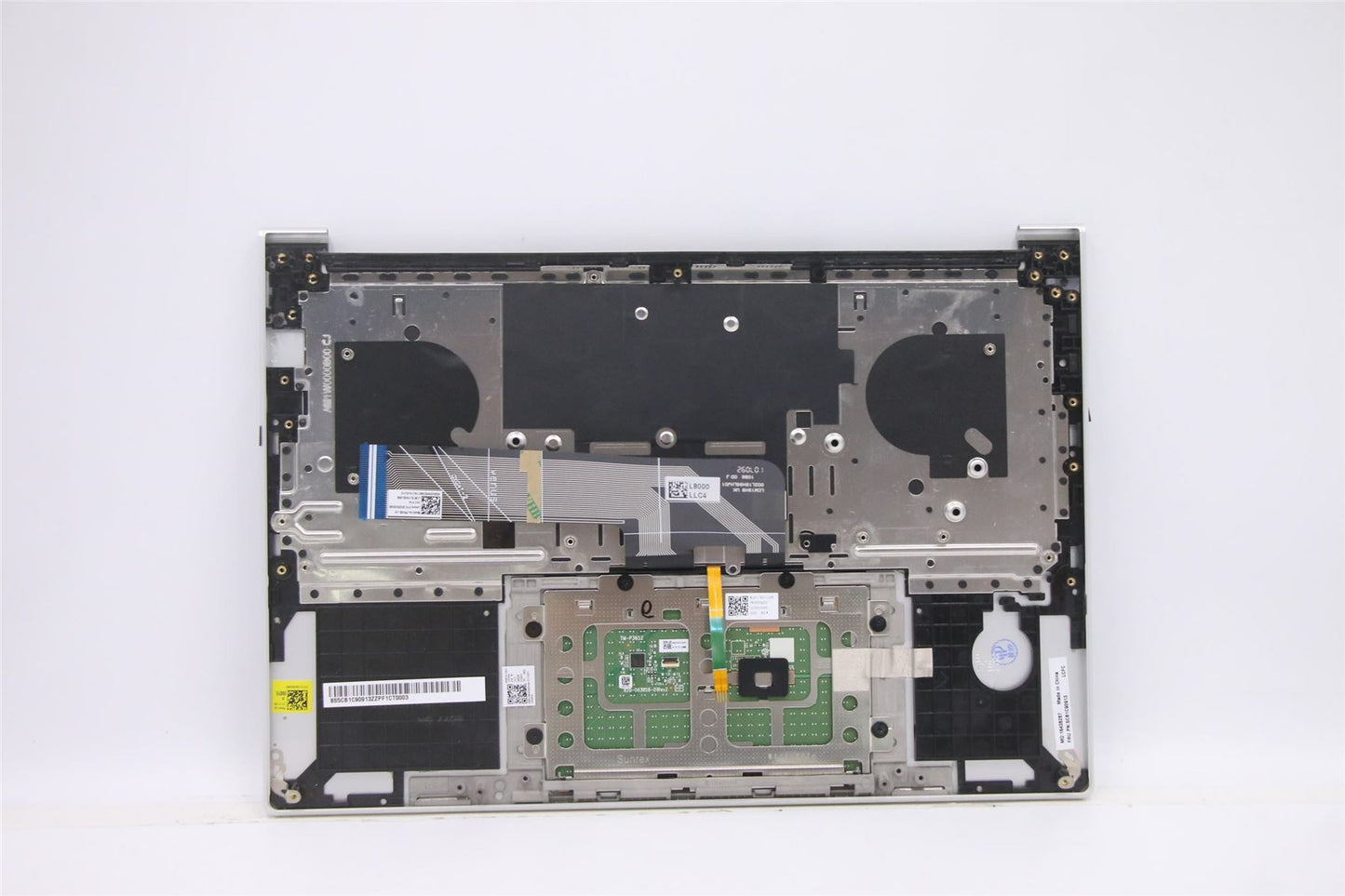 Lenovo Upper Case ASM_UKE L82NH LIG_SR 5CB1C90913