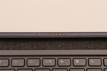 Lenovo Upper Case ASM_ENG WT 82TQ BL SG 5CB1J10667