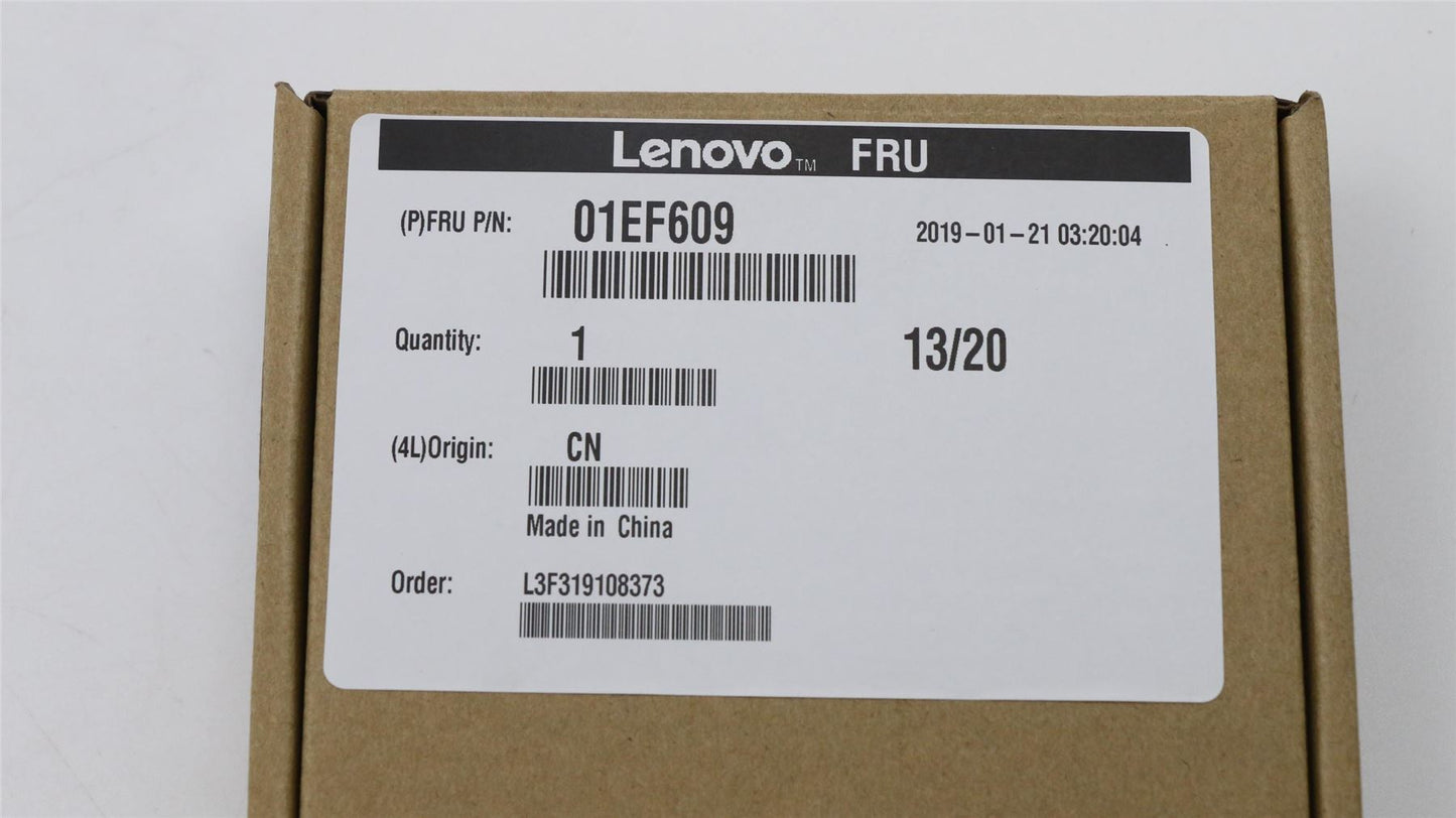 Lenovo 01EF609 MECHANICAL 332AT 7 in 1 CR BEZEL