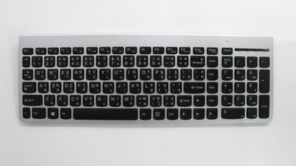 Lenovo Liteon SK-8861(TH) 2.4G KB-Metal8 Keyboard 25216022