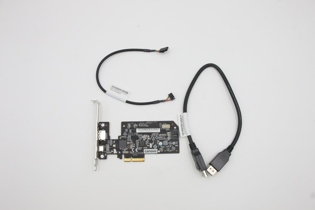 Lenovo HP Native Thunderbolt Board 5C50W00870