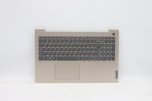 Lenovo IdeaPad 3-15ITL6 3-15ALC6 Palmrest Touchpad Cover Keyboard US 5CB1B69033