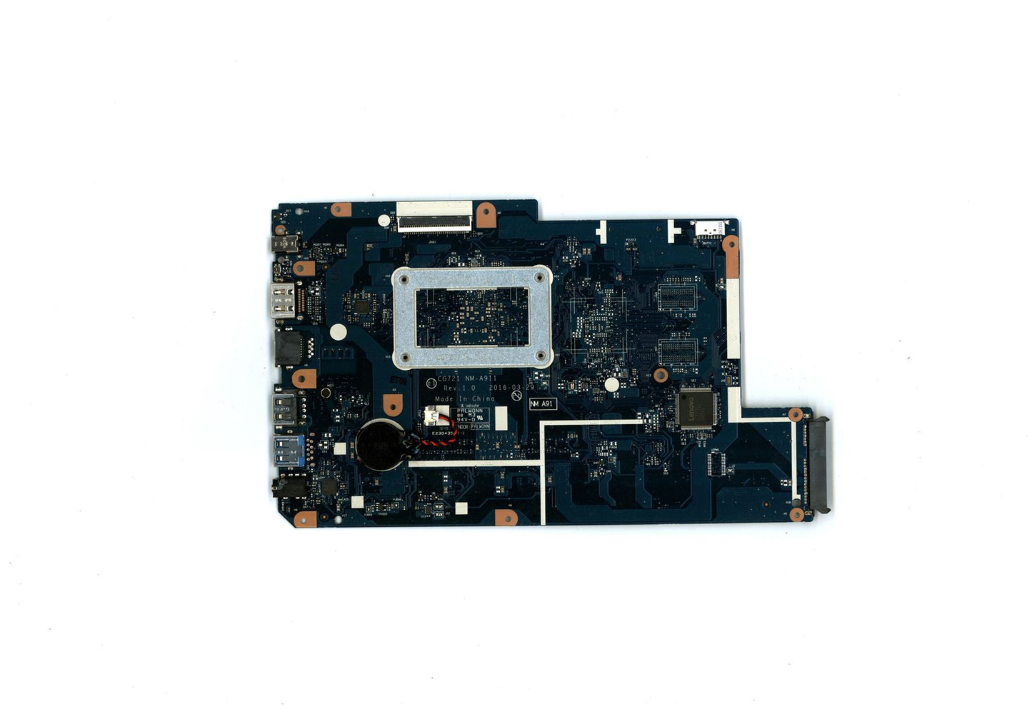 Lenovo IdeaPad 110-17ACL Motherboard Mainboard UMA AMD A8-7410 5B20L72484