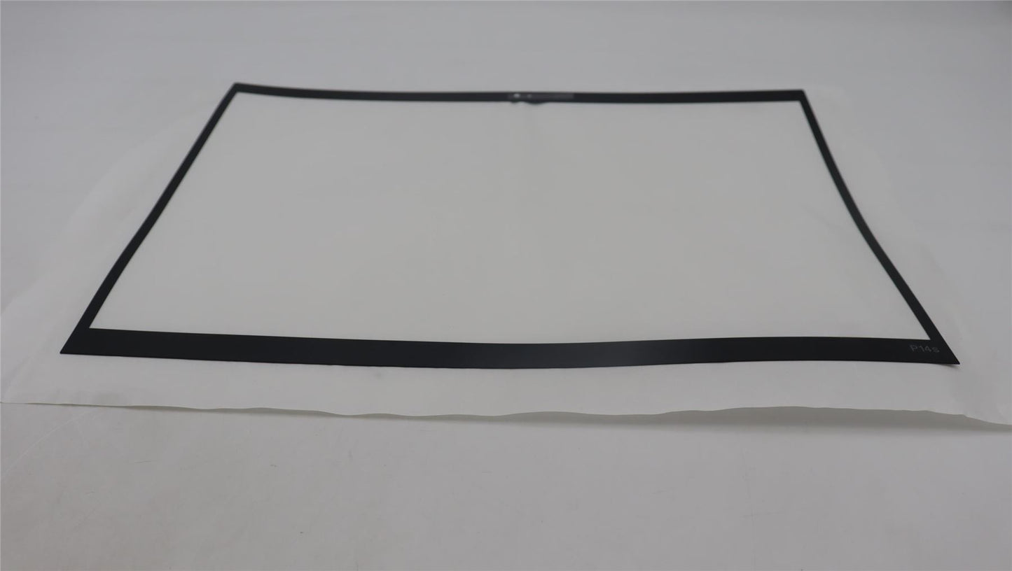 Lenovo ThinkPad P14s Gen 4 Bezel front trim frame Cover Black 5M11L77174