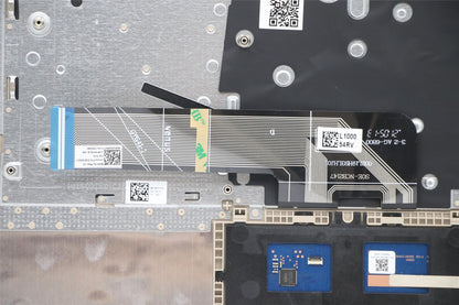 Lenovo IdeaPad 3-14ITL6 3-14ALC6 Keyboard Palmrest Top Cover US 5CB1C04570