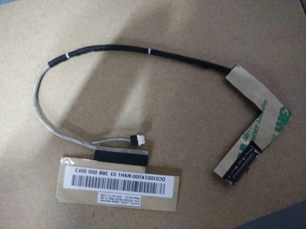 Lenovo ZIVY0 HD LCD Display Cable 90205194