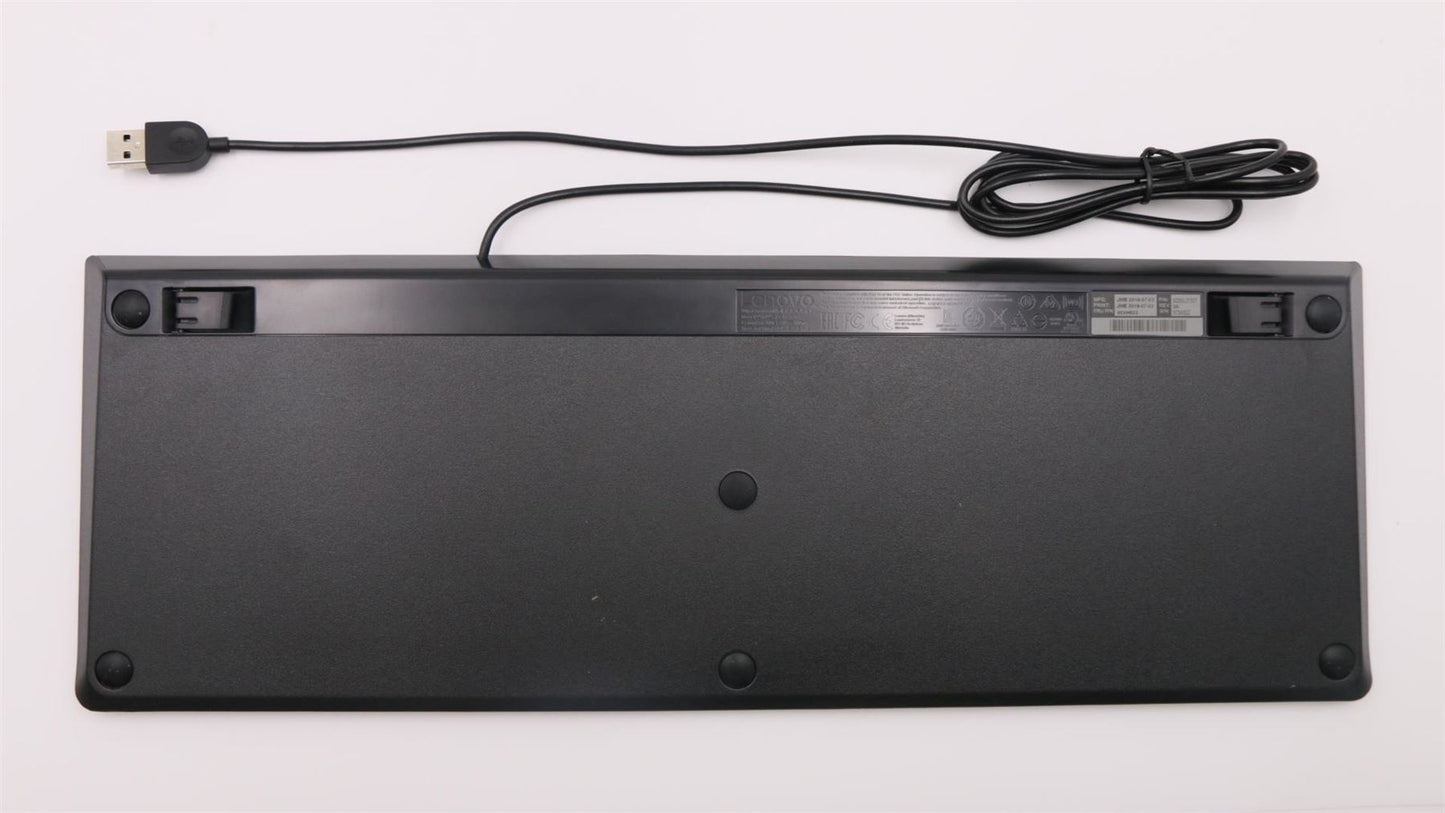 Lenovo USB Calliope KB BK GRE/US 00XH603