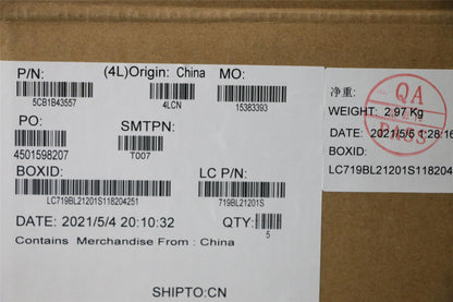 Lenovo Upper Case ASM_TUR L82LA SLA_GY 5CB1B43557
