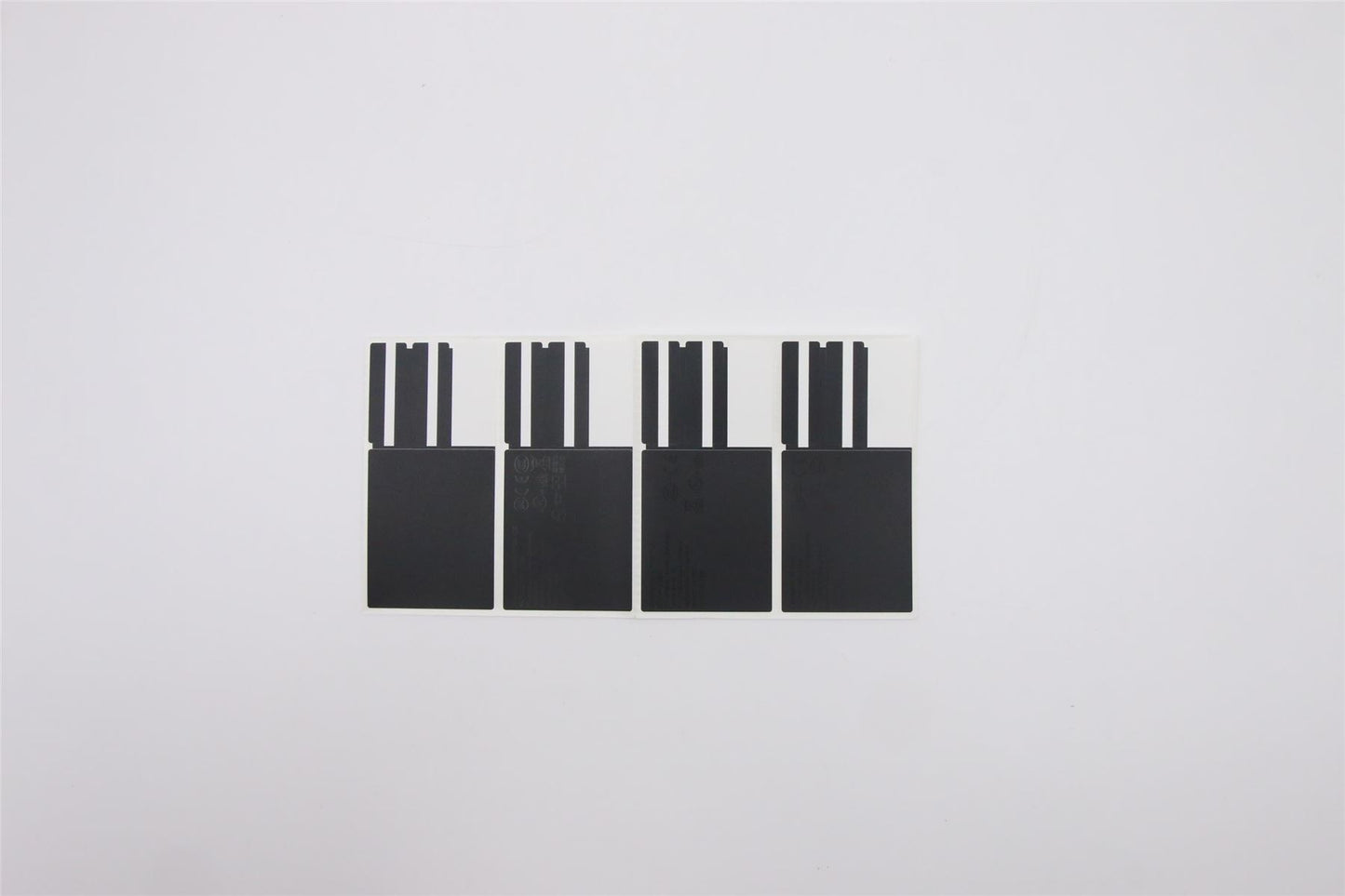 Lenovo LABEL FRU Mars System Label KIT black 5L10V15325