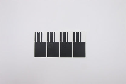 Lenovo LABEL FRU Mars System Label KIT black 5L10V15325
