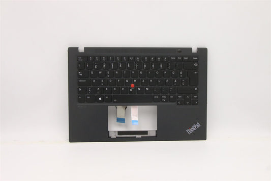 Lenovo MECH_ASM KBDW/C EST BKLT(CHY)WW UK BK 5M11A37564