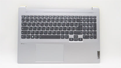 Lenovo Upper Case ASM_FRA H 82SK CLGY UMA 5CB1H95408
