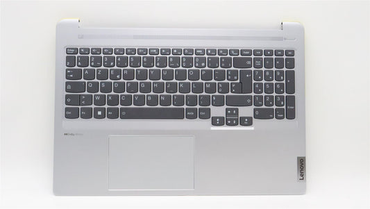 Lenovo Upper Case ASM_FRA H 82SK CLGY UMA 5CB1H95408