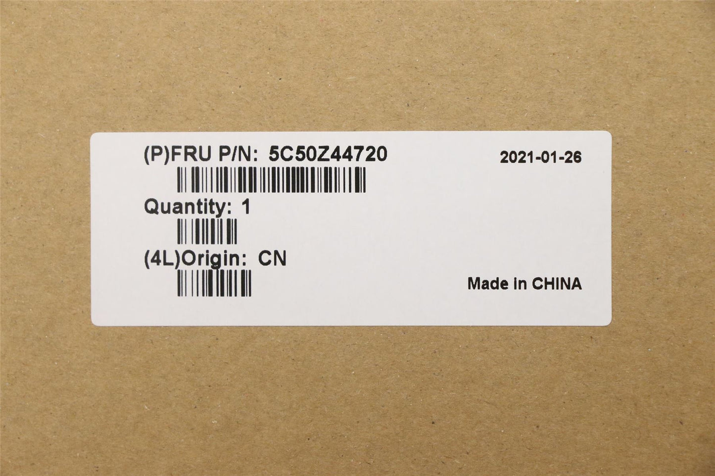 Lenovo Volume Board Hera 5C50Z44720