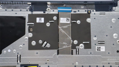 Lenovo Upper Case ASM_BELL82SFNF_AB_BL_PC 5CB1J01267