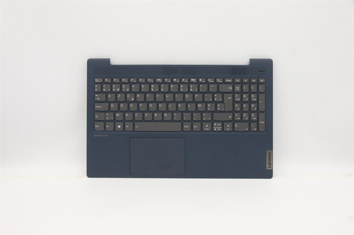Lenovo IdeaPad 5-15ITL05 Palmrest Touchpad Cover Keyboard Belgian 5CB1B42954