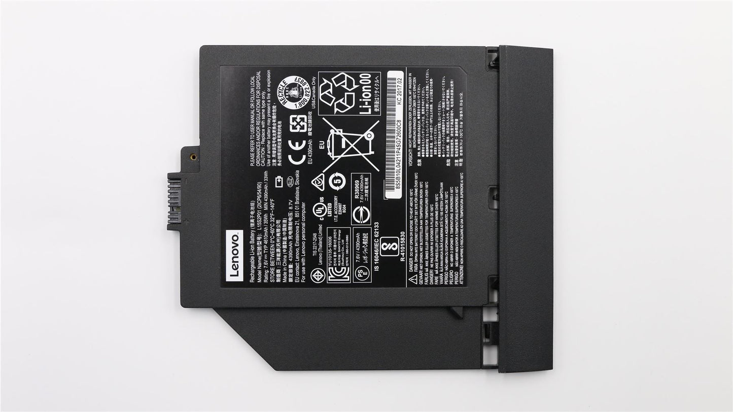 Lenovo SecondBattery Q 80TA ULT W/Bezel 5B10M31872