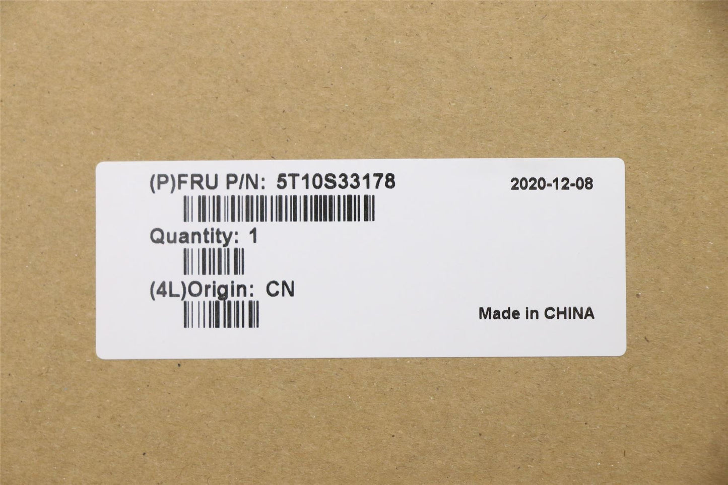 Lenovo TAPE MYLAR C 20WE WLAN 5T10S33178