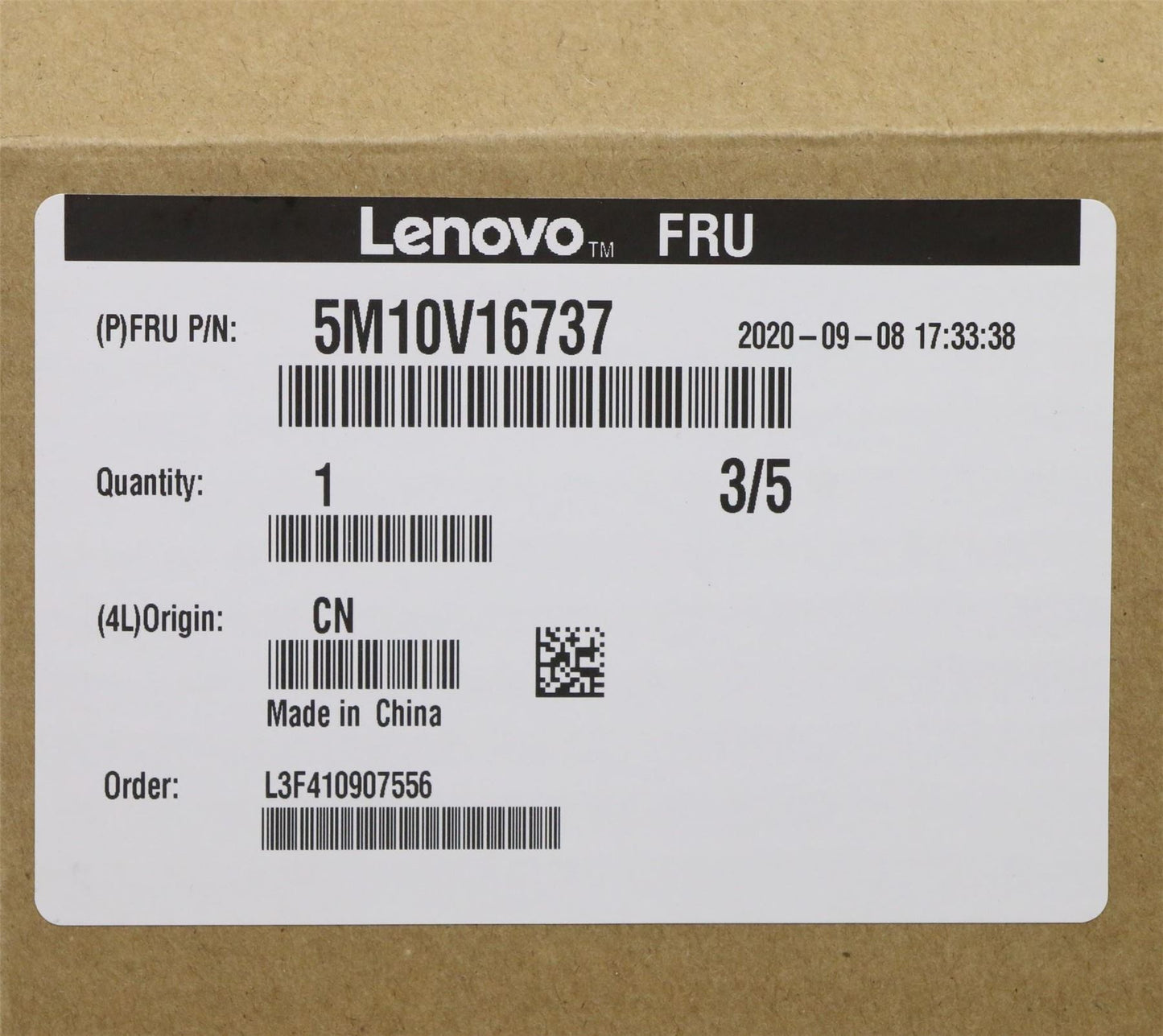 Lenovo ThinkPad T495s Keyboard Palmrest Top Cover Italian Black 5M11A08425