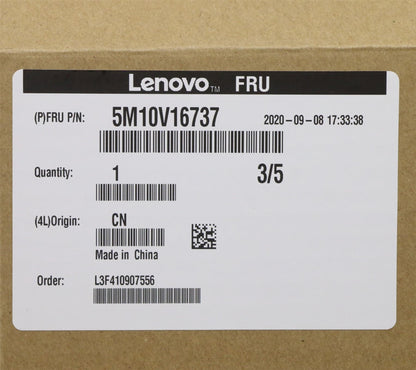 Lenovo ThinkPad T495s Keyboard Palmrest Top Cover Italian Black 5M11A08425