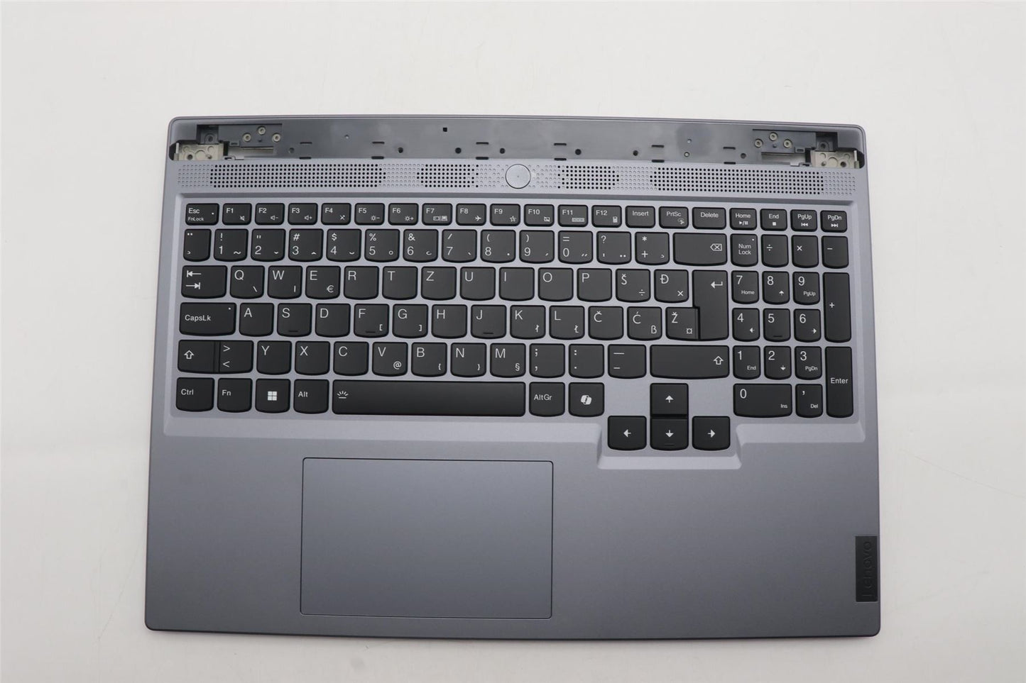 Lenovo Upper Case ASM SLV C 83DH LGBL 5CB1N84669