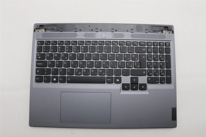Lenovo Upper Case ASM SLV C 83DH LGBL 5CB1N84669