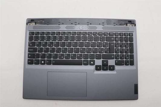 Lenovo Upper Case ASM SLV C 83DH LGBL 5CB1N84669