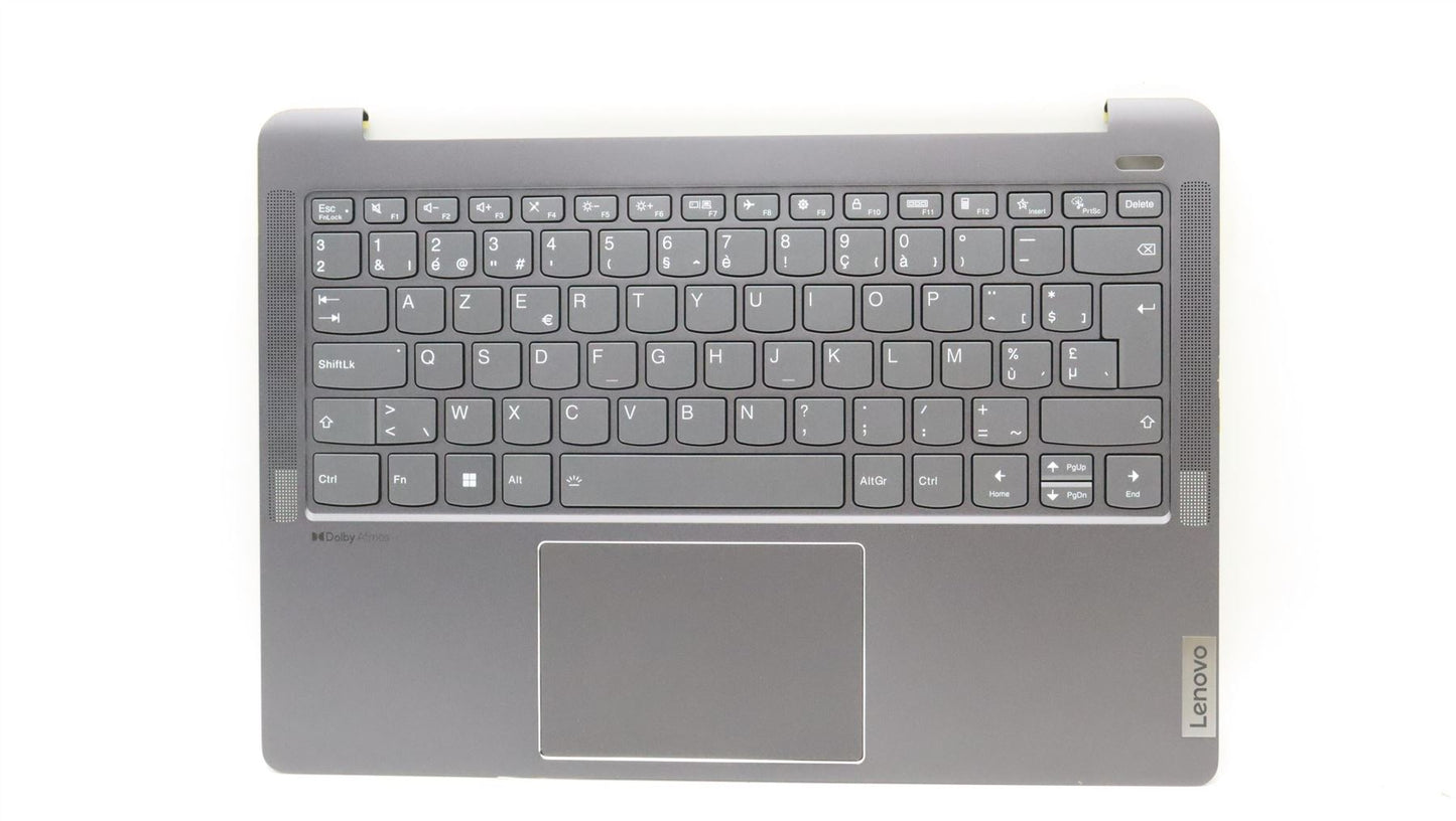 Lenovo IdeaPad 5 14IAP7 5 14ARH7 Palmrest Cover Touchpad Keyboard 5CB1H82109