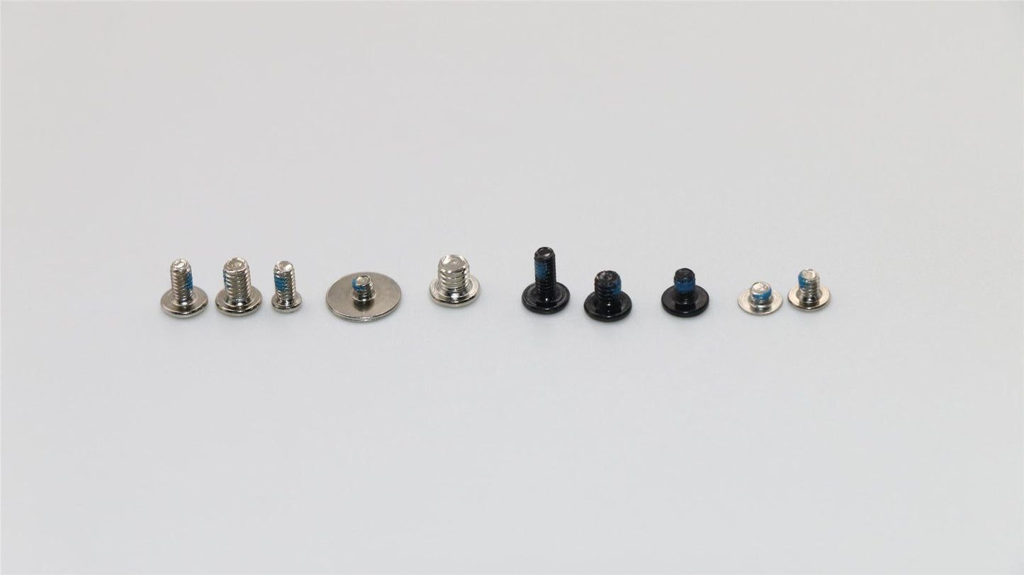 Lenovo Yoga Yoga Screw Screws Kit 04X6442