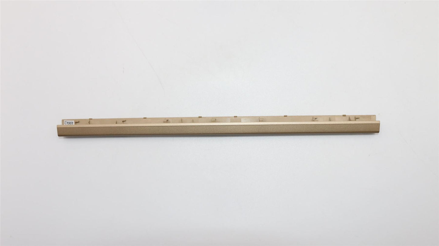 Lenovo IdeaPad 520-15IKB Hinge Cap Strip Trim Cover Gold 5CB0N98517