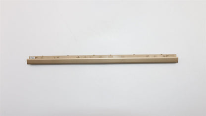 Lenovo IdeaPad 520-15IKB Hinge Cap Strip Trim Cover Gold 5CB0N98517