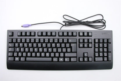 Lenovo PS2 TRDTNL KB BK CZE 00XH904