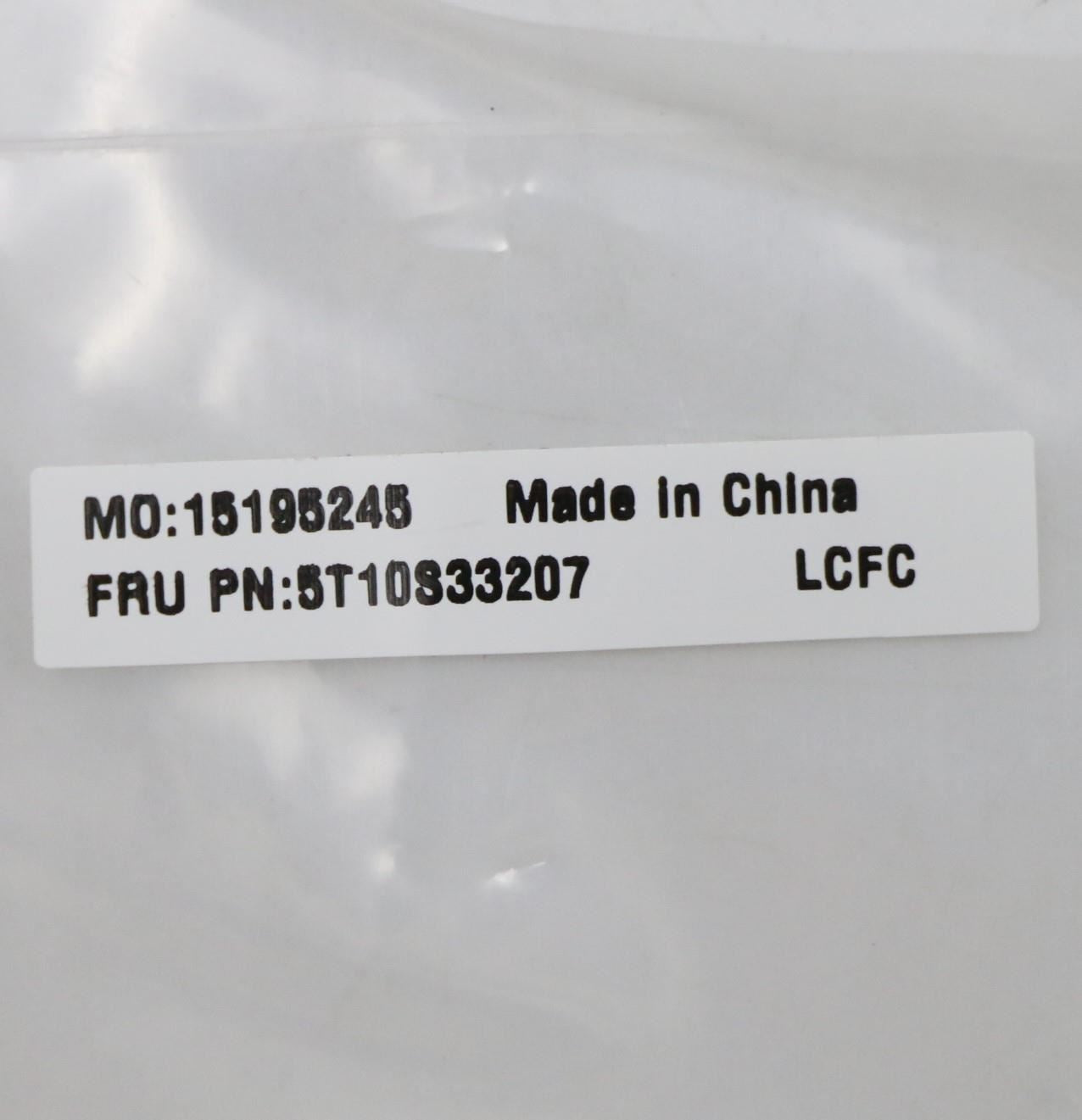Lenovo 5T10S33207 TAPE Removable Tape L 82H9