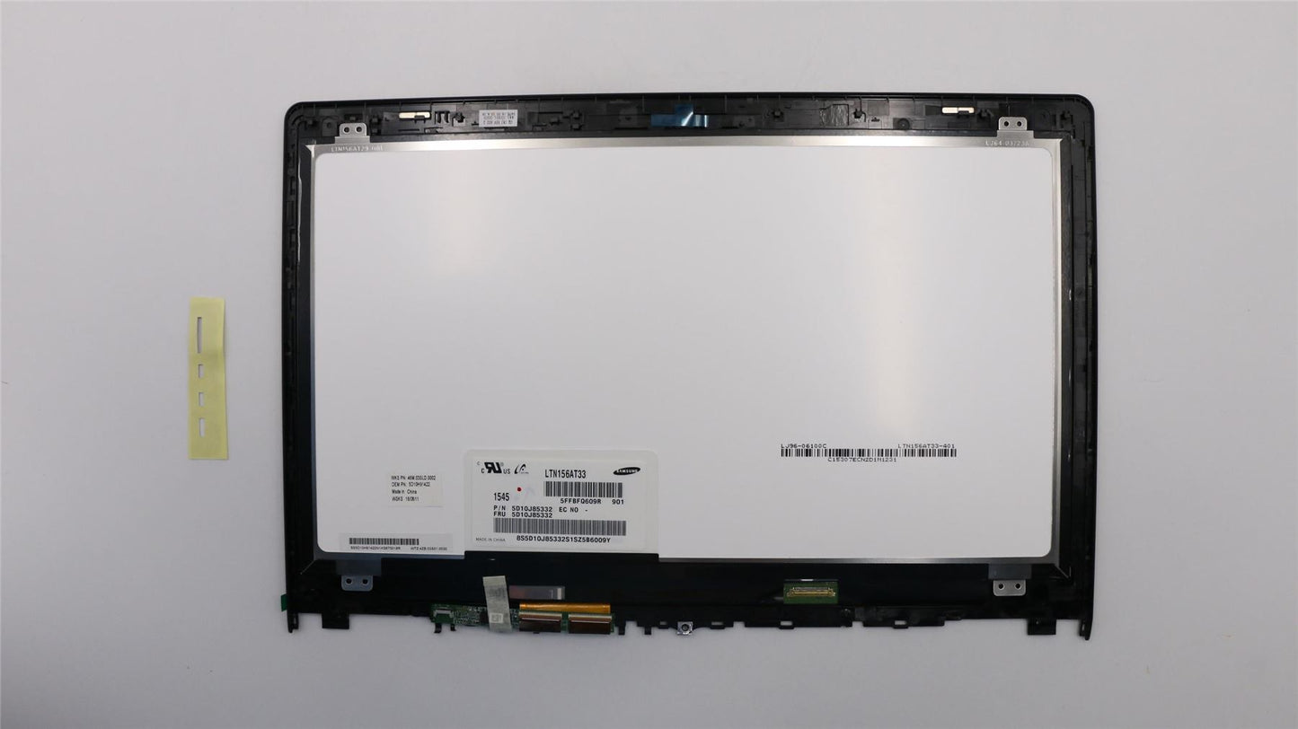 Lenovo Flex 500-15IBD 500-15IHW 3-1570 Touch Touchscreen 5D10H91422