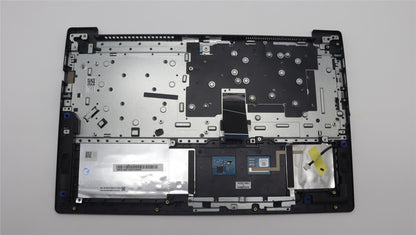 Lenovo V15 G4 ABP Palmrest Cover Touchpad Keyboard US Black 5CB1M50113