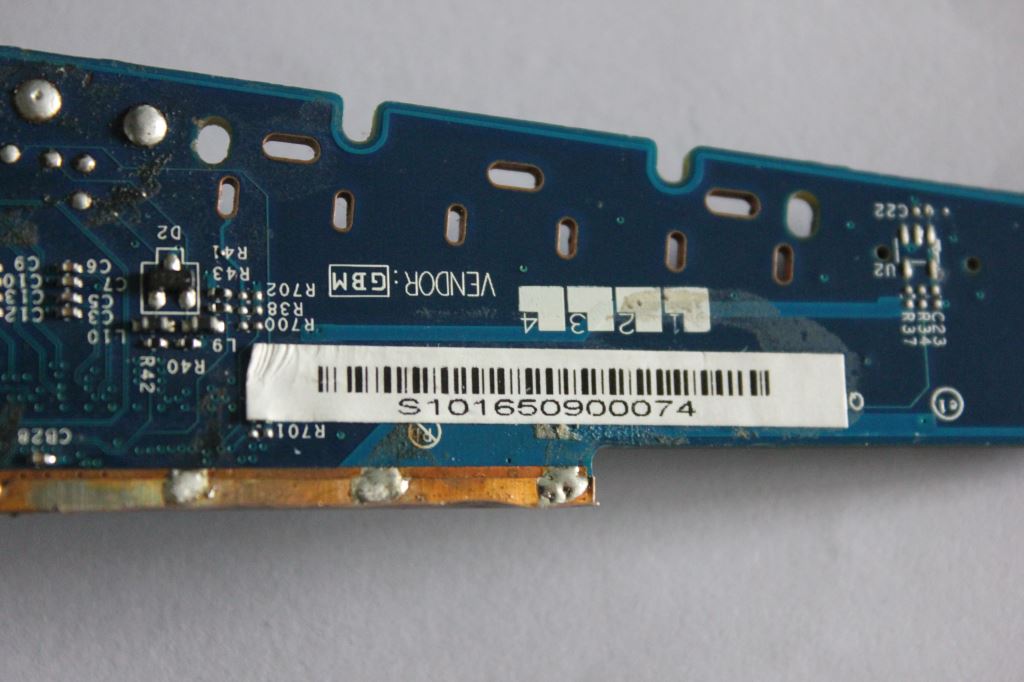 Lenovo B520e REAR USB3.0 W/O AVIN I/O USB 3.0 Board 90000011