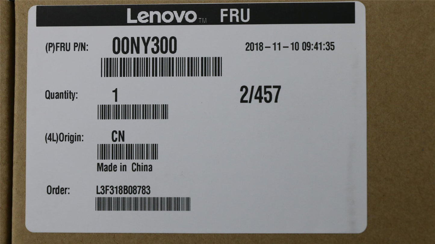 Lenovo ThinkPad P70 Fan Heatsink 00NY300