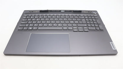 Lenovo ThinkBook 16p G4 IRH Palmrest Cover Touchpad Keyboard Nordic 5CB1L68952