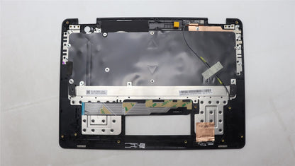 Lenovo Yoga 13w 13w Gen 2 Palmrest Cover Keyboard US Black 5M11F25579