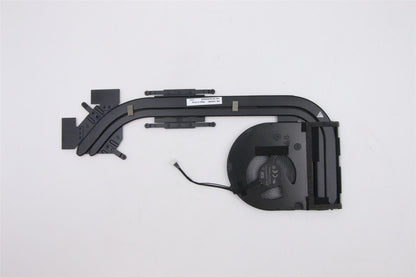Lenovo ThinkPad T15p Gen 1 P15v Gen 1 Thermal Heatsink Cooling Fan 5H40X89394