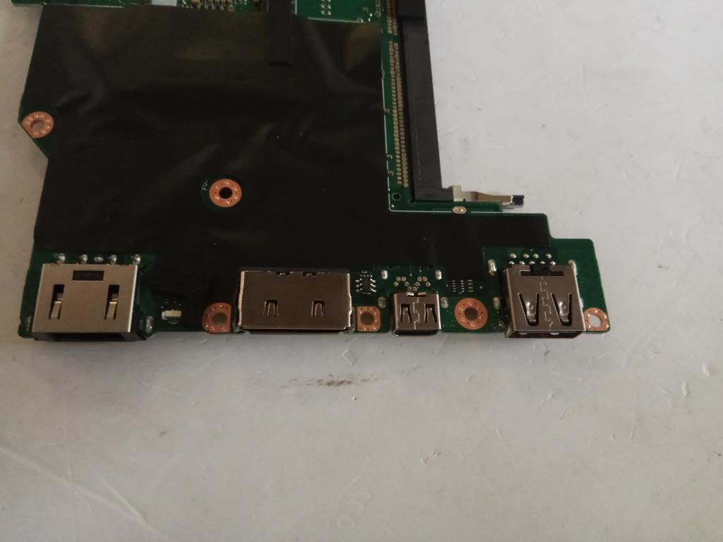 Lenovo Yoga 260 Motherboard Mainboard UMA Intel i3-6100U 01AY874