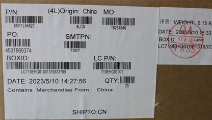 Lenovo MECH_ASM FRU KT4D0_SHUTTER_IR_ASSY 5M11L64827