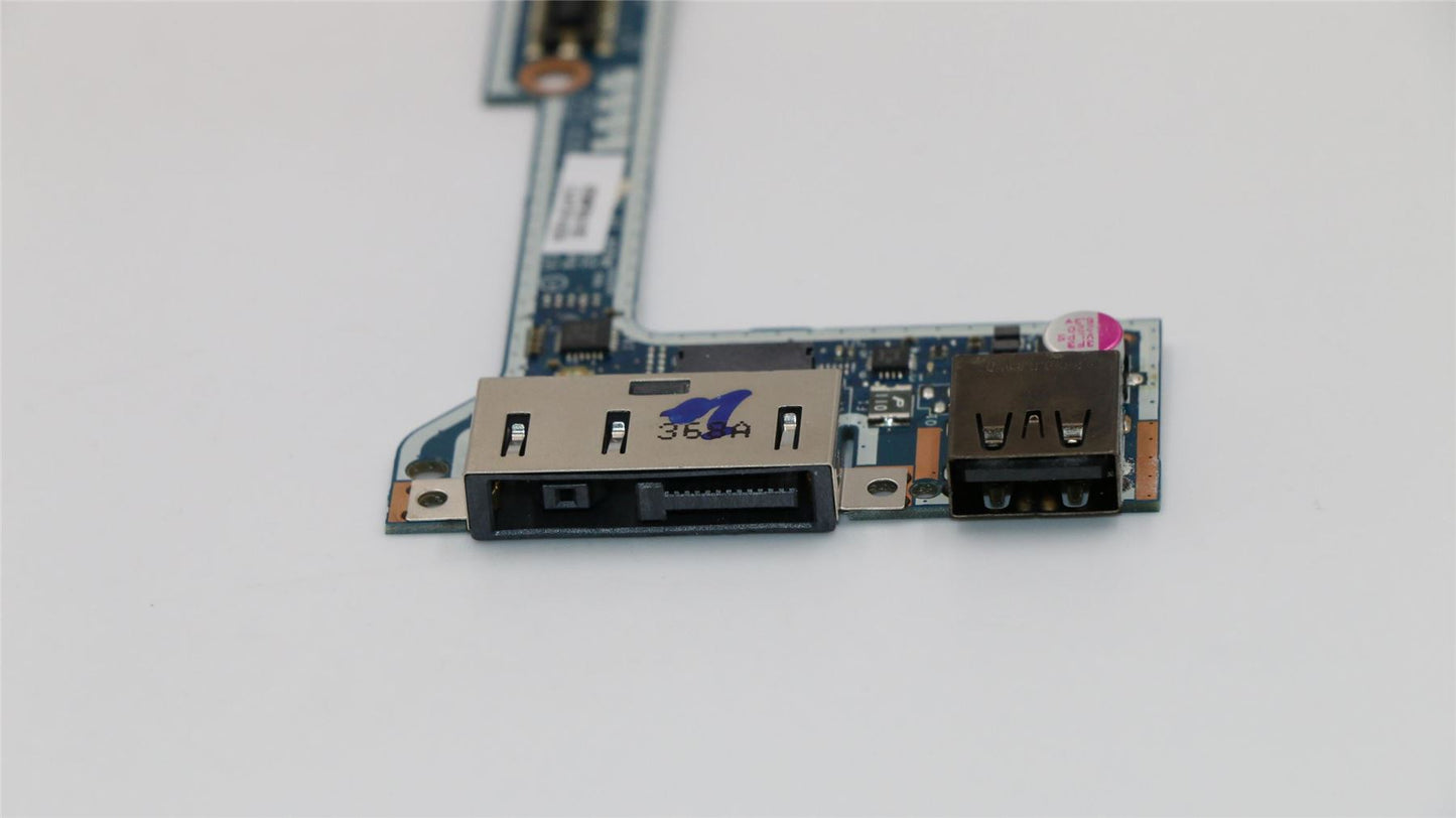 Lenovo ThinkPad S540 DC Jack Power USB Port Board 04X5186