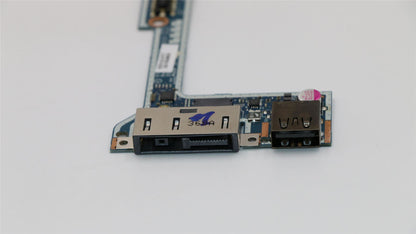Lenovo ThinkPad S540 DC Jack Power USB Port Board 04X5186