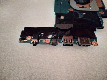 Lenovo Yoga X1 3rd Gen Motherboard Mainboard 5B20V13427