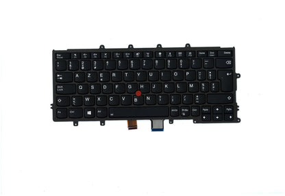Lenovo ThinkPad X270 A275 Keyboard Belgian Black Backlit 01EN592