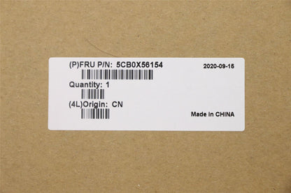 Lenovo Upper Case ASM_HB L81YK BLFPGG 5CB0X56154